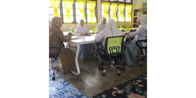 Kegiatan Literasi 