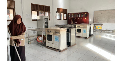 Kegiatan Rutin Krida