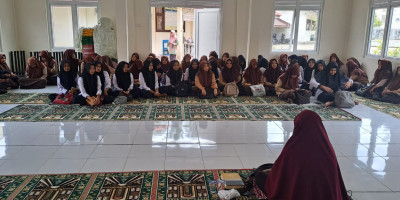 Pembiasaan Tadarus Al Quran Setiap Hari Jumat